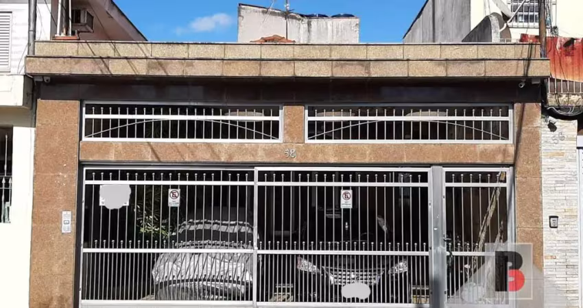 Casa com 3 dormitórios a venda com 3 banheiros e 2 vagas
