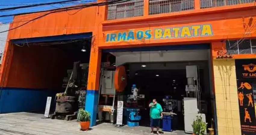 Barracão / Galpão / Depósito com 2 salas para alugar na Rua Piratininga, 672, Brás, São Paulo