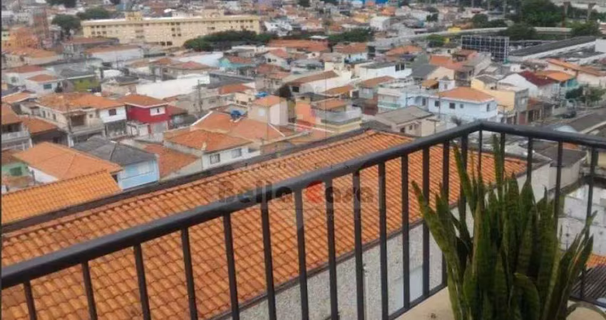 Apartamento de 2 dormitórios na Vila Prudente
