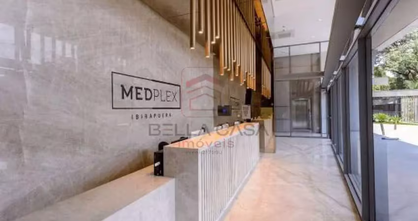 Sala comercial com 2 salas à venda na Avenida Rubem Berta, 850, Indianópolis, São Paulo