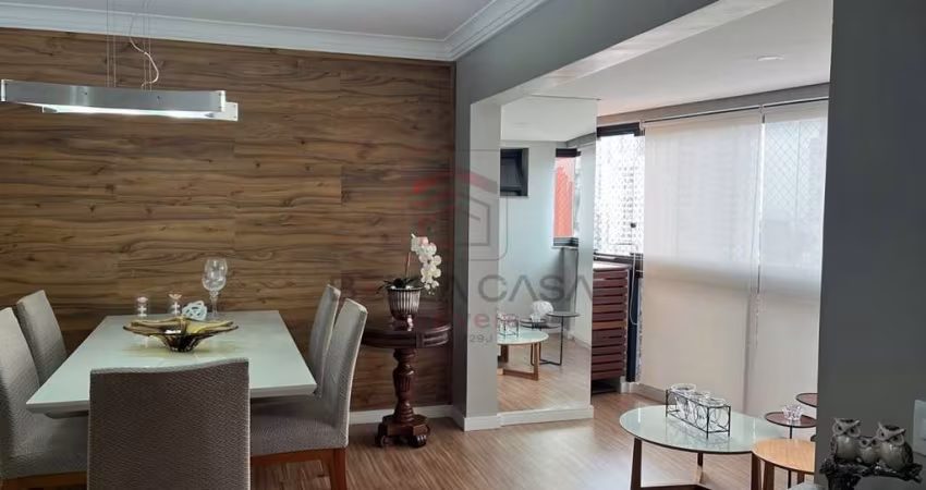 Apartamento a venda no Analia Franco