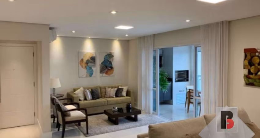Apartamento á venda  com 148m², 4 quartos , 3 vagas no Tatuapé