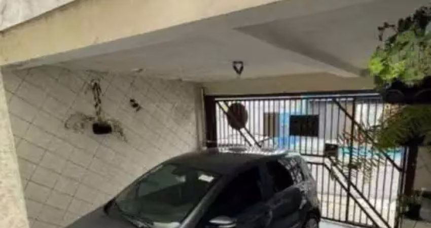 Sobrado  região da vila prudente - 125 m- - 3 dórmitorios - suíte - quintal com  edicula - 2 vagas