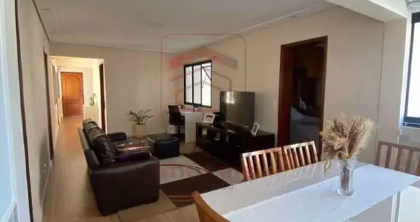 Apartamento tatuapé  126 metros - 3 dormitorios com suite - 2 vagas