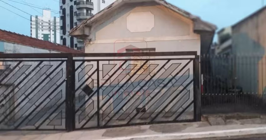 Terreno a venda Anália Franco