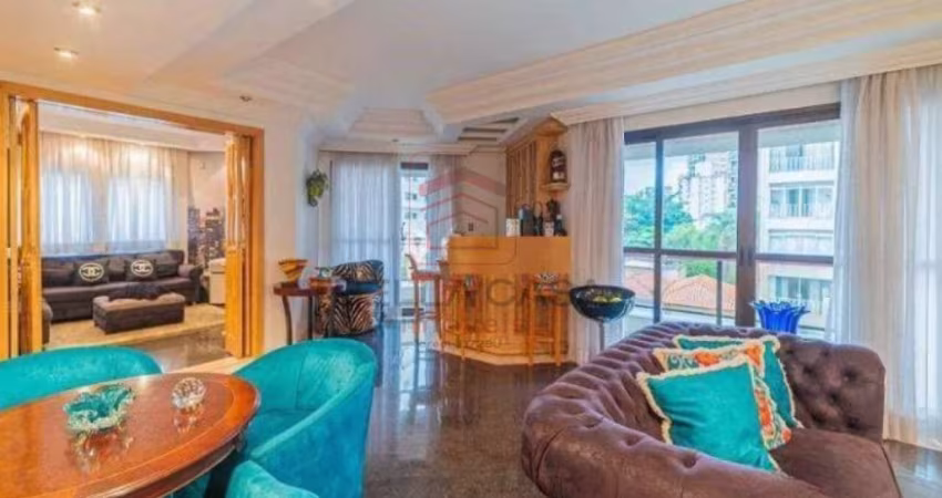 APARTAMENTO ALTO PADRÃO PQ DA MOÓCA - 3 suítes e 3 vagas