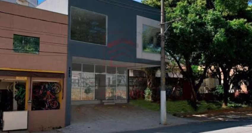 COMERCIAL COM RENDA À VENDA NA MOÓCA!