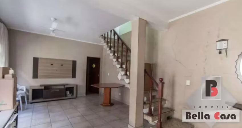 Sobrado com 300m² área útil 4 vagas Chácara Belenzinho/ Vila Formosa