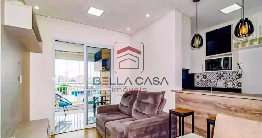 Apartamento com 2 quartos à venda na Rua Maria Daffre, 155, Vila Prudente, São Paulo