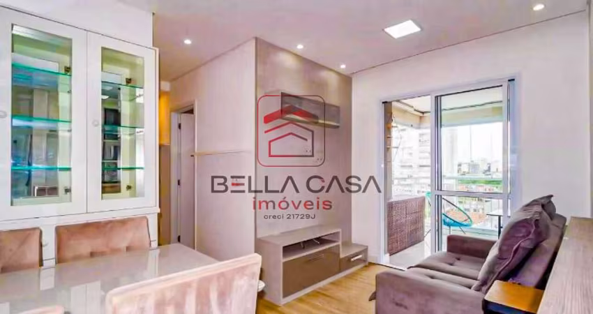 Apartamento Metrô V Prudente 2 quartos 1 vaga