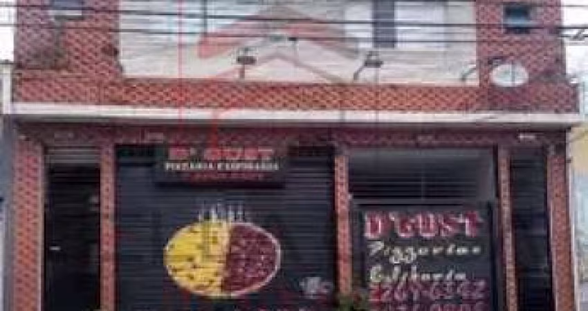 Salão comercial +residencia