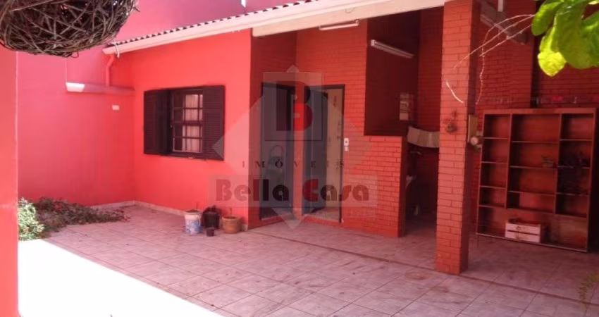 250 m² - Sobrado no no Campo Belo.
