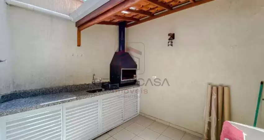 Sobrado novo com acabamento na moóca - aceita permuta