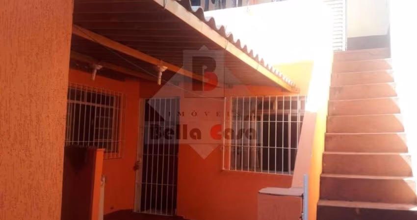Otimo sobrado no Parque Oratorio, junto a estação Camilo Hddad