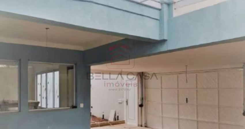 Sobrado de esquina de alto padrão na Moóca