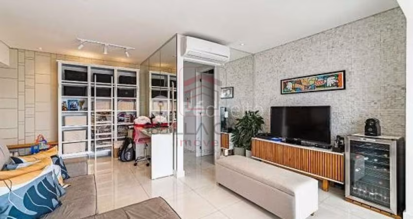 Apartamento com varanda gourmet na mooca