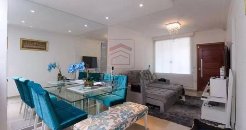 Sobrado Vila Ema 3 dormitórios e 2 vagas