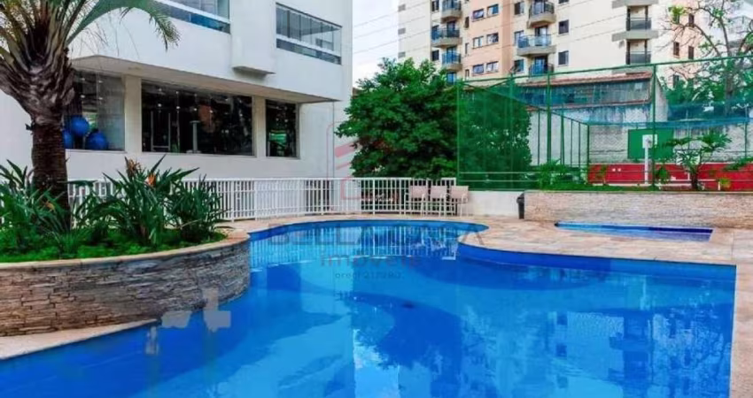 Apartamento na Mooca - 74m - 3 dormitorios - 1 suíte -  varanda gourmet -
