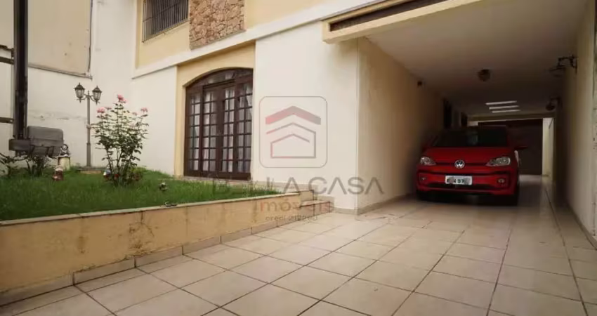 Casa com 3 quartos à venda na Rua Padre Carlos da Silva, 39, Mooca, São Paulo