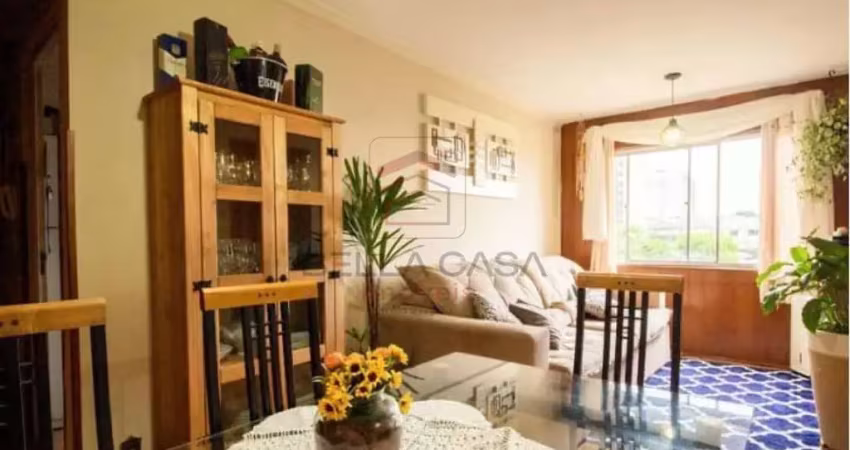 Apartamento com 2 quartos à venda na Rua Engenheiro José Bueno Bicalho, 425, Jardim Vergueiro (Sacomã), São Paulo