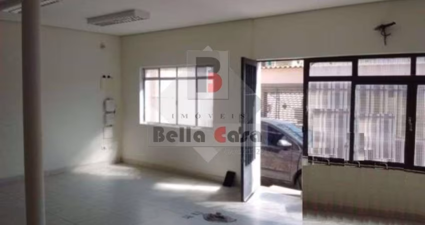 Casa Térrea Comercial - Vila Prudente
