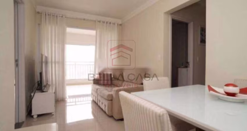 Apartamento de 2 dormitórios próximo ao metrô Vila Prudente
