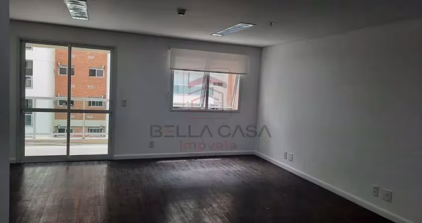 Sala comercial, 46 m2 na mooca - condomínio luzes da mooca