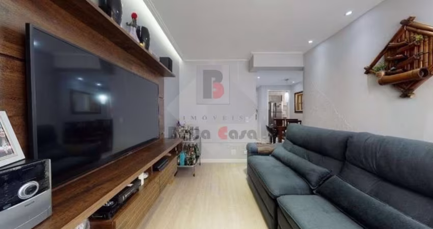 62 m² Apartamento a venda Moinho Velho - 2 dormitórios, 1 vaga