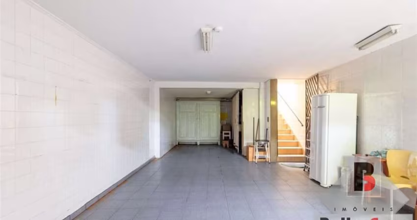 Sobrado á venda na Vila Prudente com 167m² ,  3 quartos  e 3  vagas de garagem