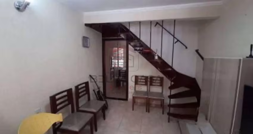 Sobrado a venda no bairro da mooca com 2 dormitórios, 1 vaga de garagem