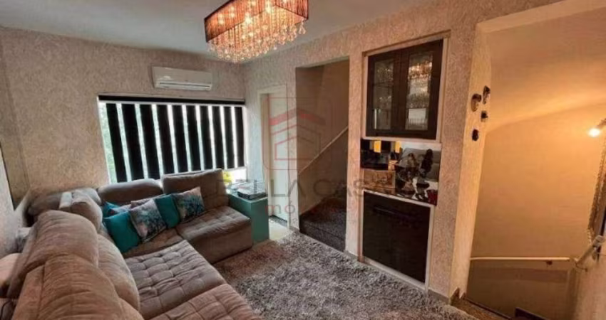 Casa 3 dormitórios e 2 vagas Mooca