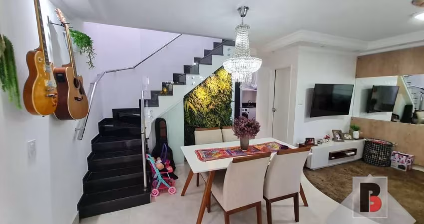 CASA COM CHURRASQUEIRA 3 DORMITORIOS