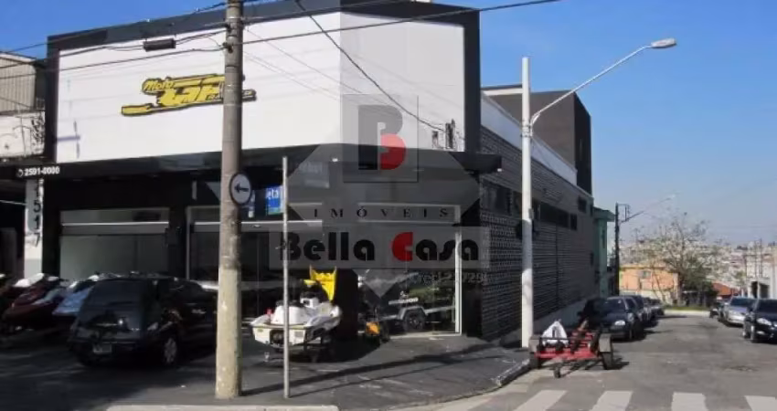Para invesatidor -Galpão Comercial  alugado - Vila Bandeirantes -VIA Anchieta