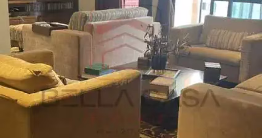 Apartamento com 3 quartos à venda na Rua Marechal Barbacena, 1345, Jardim Anália Franco, São Paulo