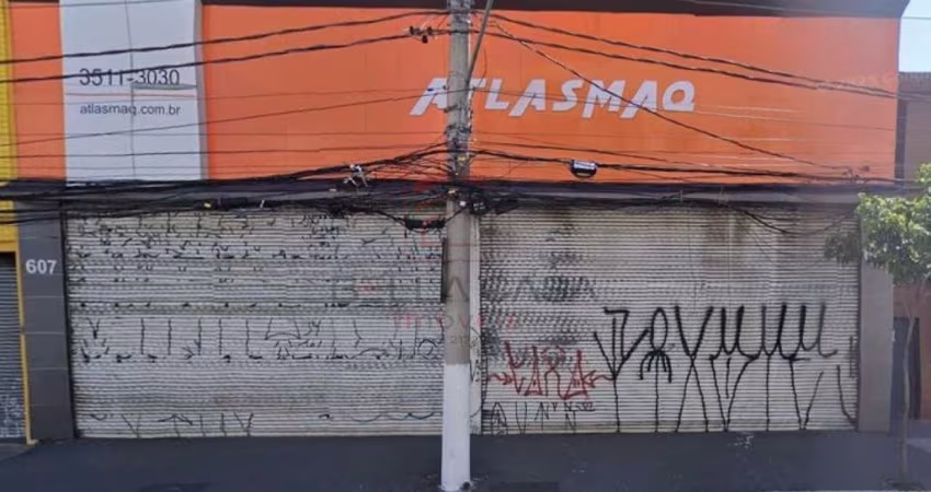 Galpão a venda no Bairro do bras com 950 metros