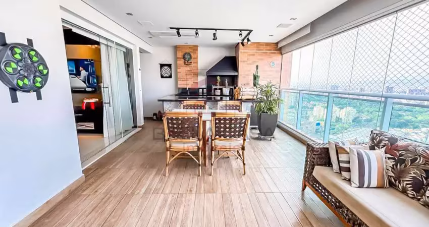 Apartamento 3 quartos - 1 suíte - 133m2 com depósito - Verum Mooca á venda