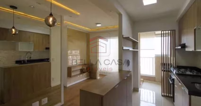 Apartamento à Venda no Sítio das Figueiras - Vila Califórnia, São Paulo
