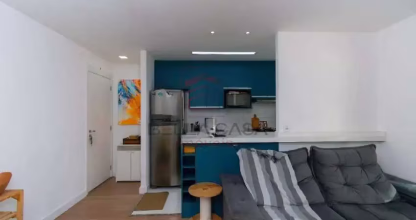 Apartamento a venda na Vila Prudente com 2 quartos e varanda gourmet.