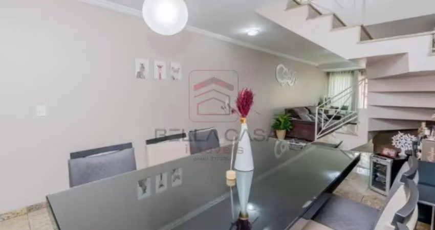 Sobrado  mooca  230m2   de área   construída   3 dormitórios  3  suites   7  vagas