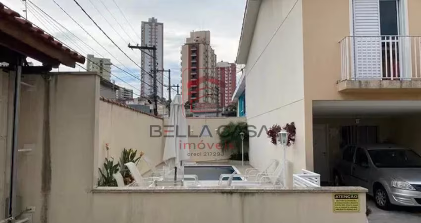 Casa em Condomínio 2 Quartos Analia Franco 51m²