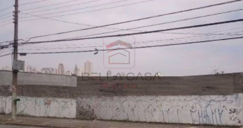 Terreno no Tatuape 588 m2 com ótima localização  Rua Sao Bernardo