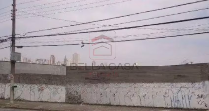 Terreno no tatuape 588 m2 com ótima localização  rua sao bernardo