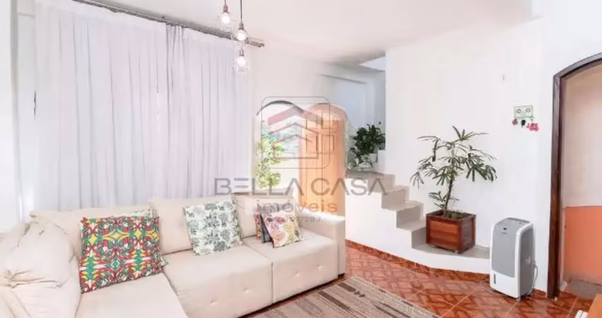 Casa à venda com 170m², 3 quartos e 2 vagas ótima localização
