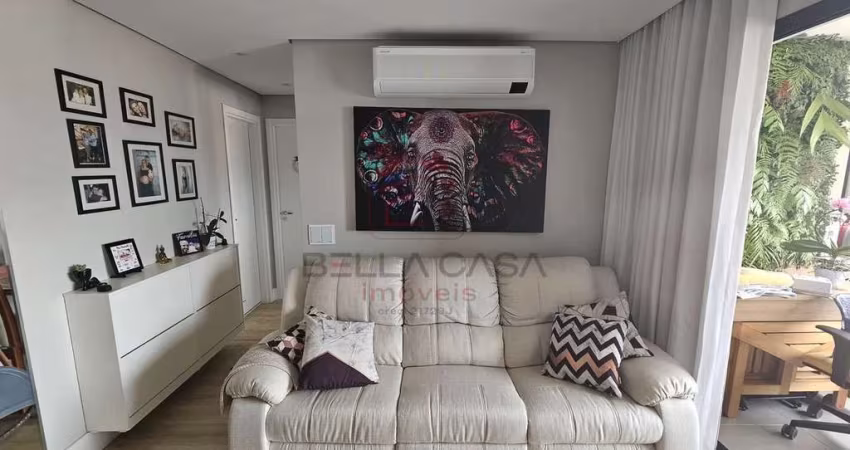 Apartamento Piscine Station Resort Brás 73 m2