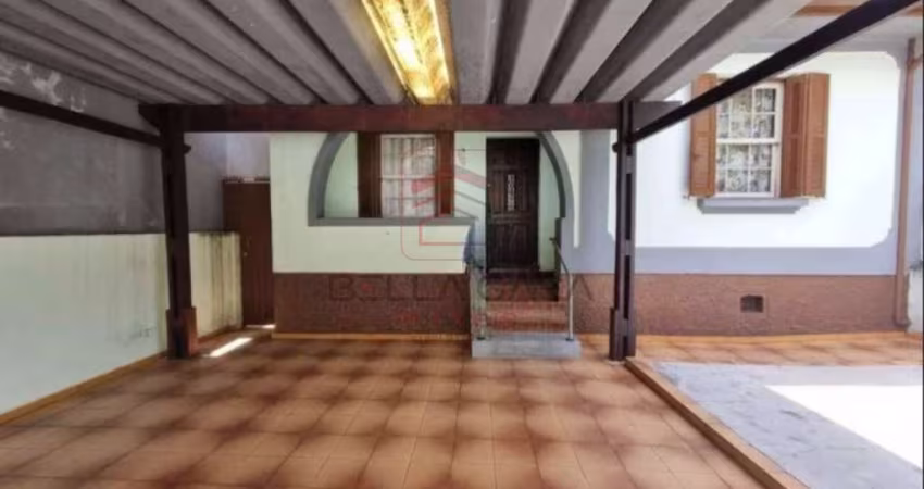 Casa Terrea á Venda em Mooca, 03 Dormitórios