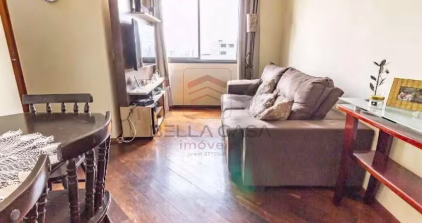 Apartamento à para venda no condomínio edificio careggine mooca com suite