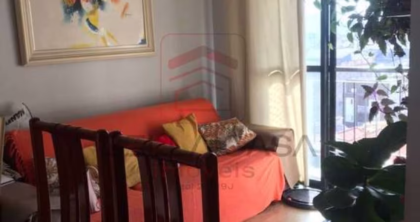 Apartamento a venda no  Brás - Próximo ao Metrô Bresser  - 3 dormitórios