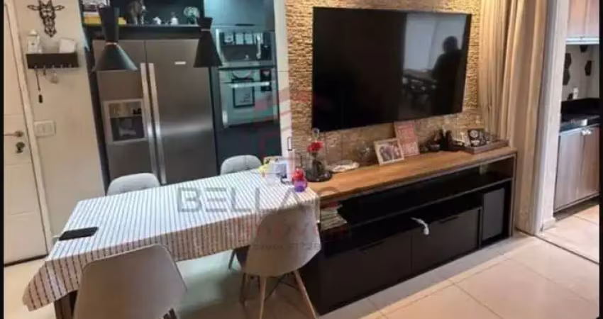Apartamento garden a venda na mooca, com 3 dormitórios e 2 vagas.
