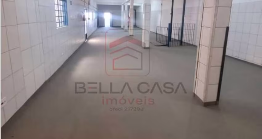 Galpão  Vila   Prudente   535m2     7  banheiros   4 vagas