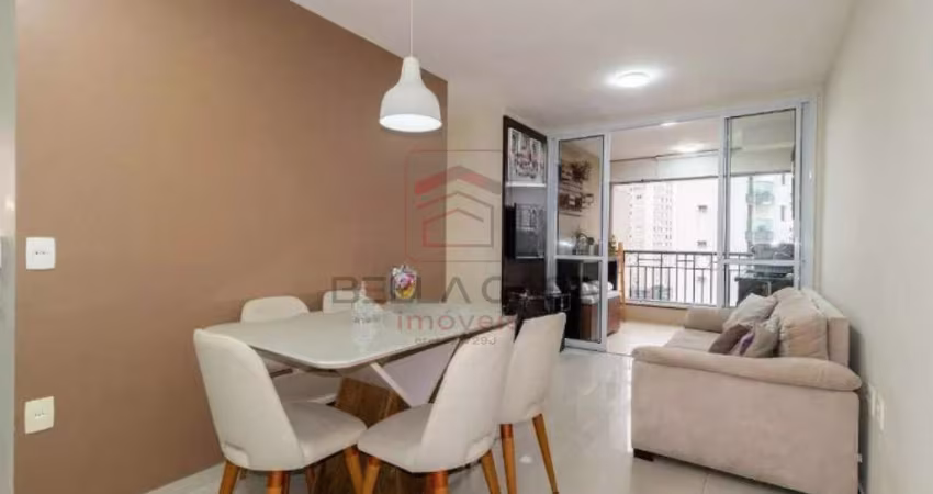 Apartamento a venda edificio conde prates mooca, 2 dormitórios, 1 suíte, 1 vaga